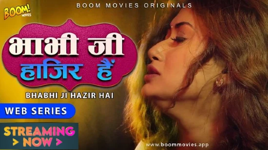 Bhabhiji Hajir Hai!!! S01E02 – 2021 – Hindi Hot Web Series – BoomMovies