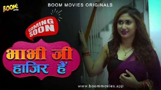 Bhabhiji Hajir Hai!!! S01E03 – 2021 – Hindi Hot Web Series – BoomMovies