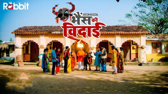 Bhains Ki Vidai E03 – 2022 – Hindi Hot Web Series – RabbitMovies