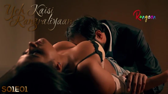 Yeh Kaisi RangRaliyaan S01E01 – 2022 – Hindi Hot Web Series – Rangeen