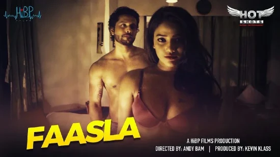 Faasla – 2021 – Hindi Hot Short Films – Hotshots