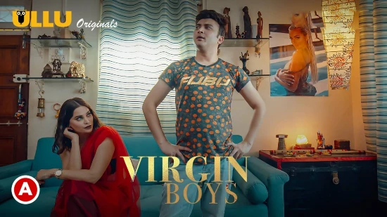 Virgin Boys S02 – 2020 – Hindi Hot Web Series – UllU