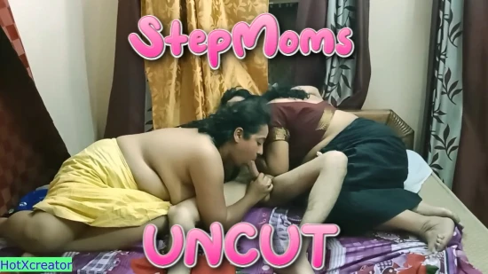 Stepmoms – 2022 – UNCUT Bengali Short Film – HotXcreator