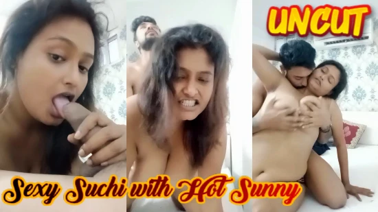 Sexy Suchi with Hot Sunny P02 – 2022 – UNCUT Bengali Short Film – ToplessTopper
