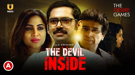 The Devil Inside – 2021 – Hindi Web Series – UllU