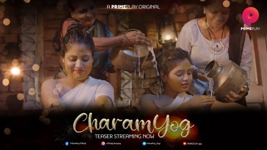 Charamyog S01E02 – 2022 – Hindi Hot Web Series – PrimePlay