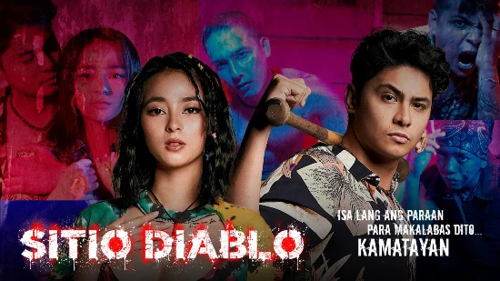 Sitio Diablo – 2022 – Filipino Short Film – Vivamax