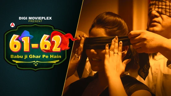 Babu Ji Ghar Pe Hain S01E02 – 2022 – Hindi Hot Web Series – DigiMoviePlex