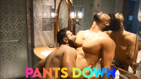 Pants Down – 2022 – UNCUT OnlyFans Short Film – Bonghunkx