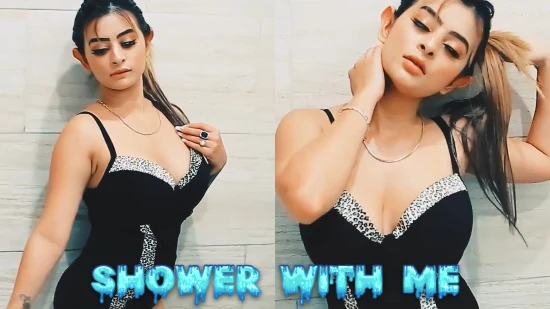 Shower with Me – 2022 –  Solo Short Film – Ankita Dave