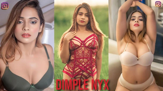 Dimple Nyx Insta Reel Video