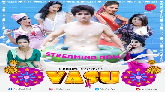 Vasu S01E02 – 2022 – Hindi Hot Web Series – PrimePlay