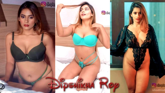 Dipshikha Roy UNCUT OnlyFans Photos Collection