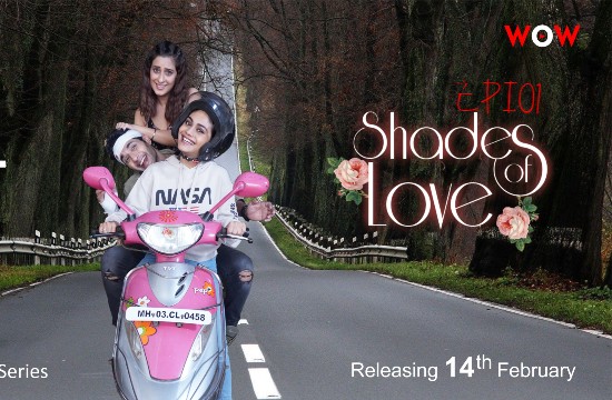 Shades Of Love E01 – 2022 – Hindi Hot Web Series – WowOriginals