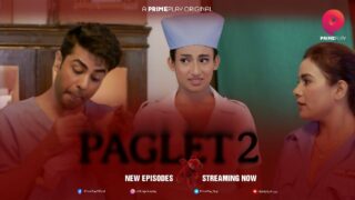 Paglet S02E05 – 2022 – Hindi Hot Web Series – PrimePlay
