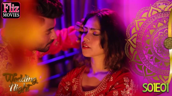 Wedding Nights – S01E01 – 2021- Hindi Web Series – NueFliks