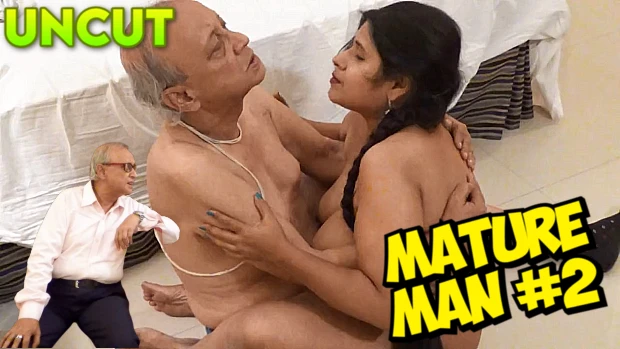 A Mature Man – P02 – 2023 – UNCUT Hindi Short Film