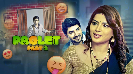 Paglet – P02 – 2021 – Hindi Hot Web Series – KooKu