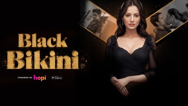 Black Bikini – 2024 – Hindi Hot Short Film – Hopi
